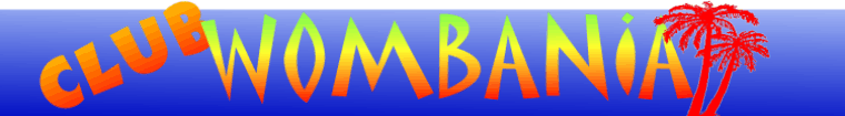 Wombania Header Logo