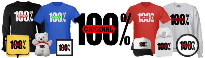 100 Percent Section