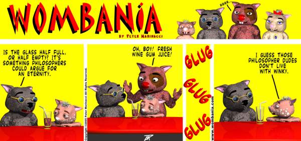 Wombania Cartoon Sample Wombania Cartoon Sample