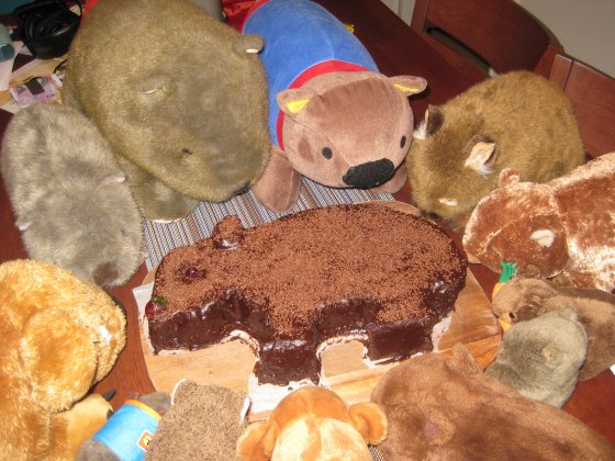 Wombat Day Party