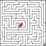 Winky's Wine Gum Wombat Maze