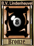 B.V. Lindenheuvel Bronze Award