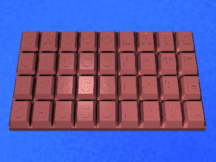 Chocolate Bar picture