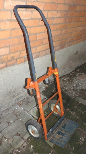 Dolly Hand Truck