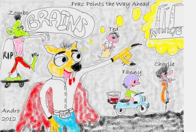 Fraz's Quest by Androgoth