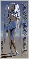 Frozen Angel Award