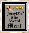 JerryD's Merit Award