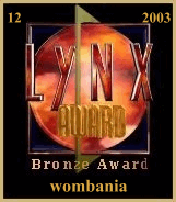 Lynx Bronze Award