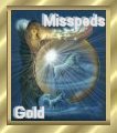 Missped's Gold Award