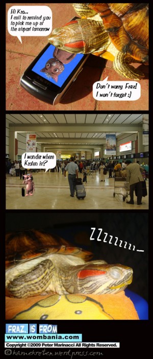 Forgotten Fraz by Novia