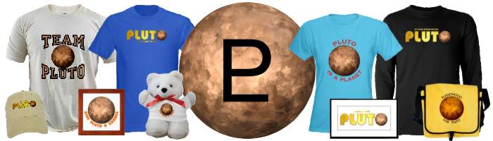 Planet Pluto