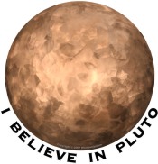 I Believe in Pluto