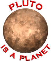 Pluto is a Planet