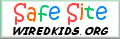 WiredKids Approved Safe Site