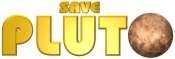 Save Pluto