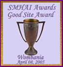 SMHAI Good Site Award