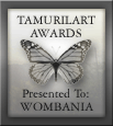 Tamurilart Silver Award