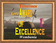 Timelines Gold Award
