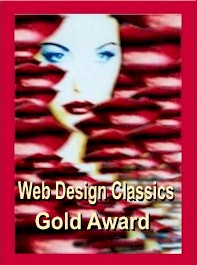 Web Design Classics Gold Award