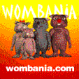 Wombania Rainbow Link Icon