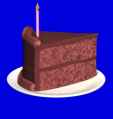 Wombie Birthday Cake