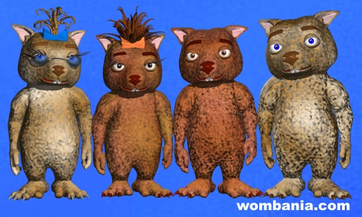 Wombies