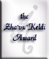 Zha'vu'Keldi Award